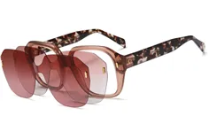 C-zone glasses