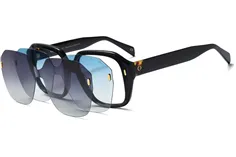 C-zone glasses