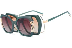 C-zone glasses