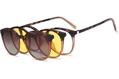 C-zone glasses