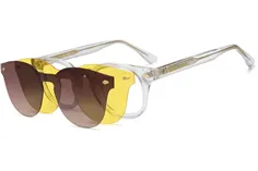 C-zone glasses