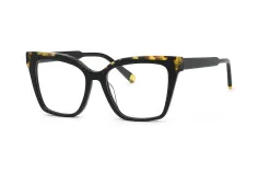 Enrico Coveri ECV192 Black Glasses 54-17 145