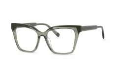 Enrico Coveri ECV192 54-17 BR 145 Eyeglasses Frame