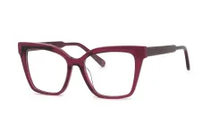 Enrico Coveri ECV192 Glasses 54-17 PU 145 Frame