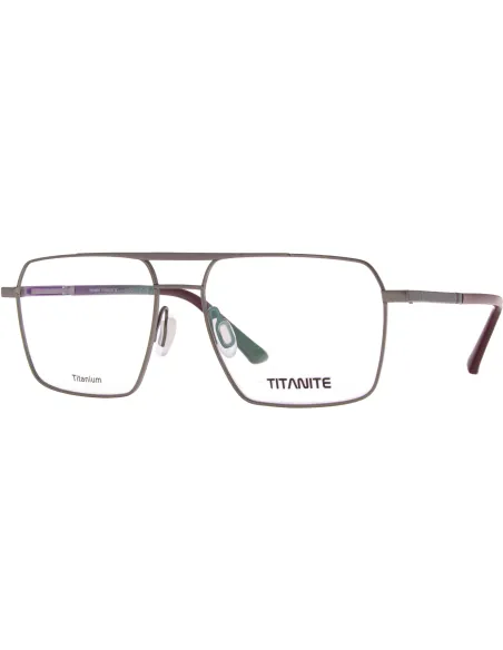 Titanium glasses|opticraft.eu
