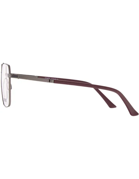 Titanium glasses|opticraft.eu