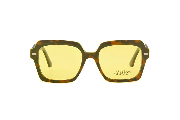 Ivision by Opticraft triple lens glasses|opticraft.eu