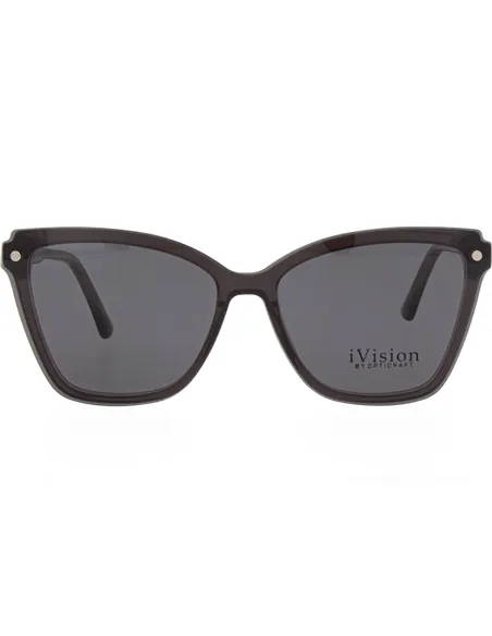 Ivision by Opticraft double clip-on glasses|opticraft.eu