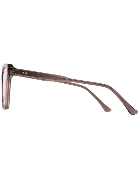 Ivision by Opticraft double clip-on glasses|opticraft.eu