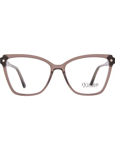Ivision by Opticraft double clip-on glasses|opticraft.eu