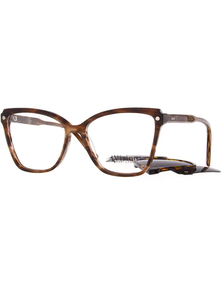 Ivision by Opticraft double lens glasses|opticraft.eu