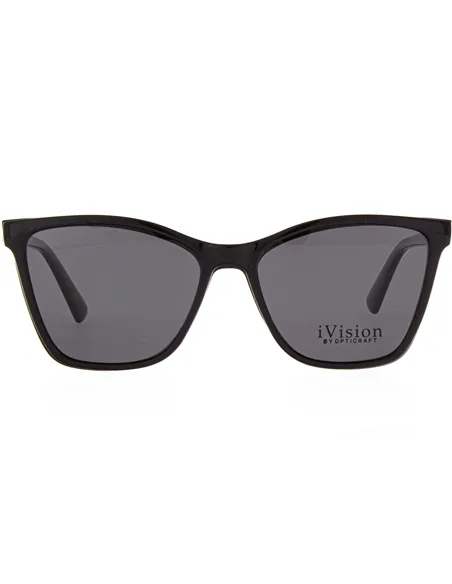Ivision by Opticraft double clip-on glasses|opticraft.eu