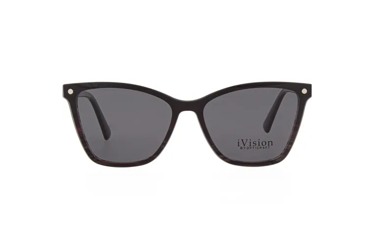 Ivision by Opticraft dupla előtétes szemüveg|opticraft.eu