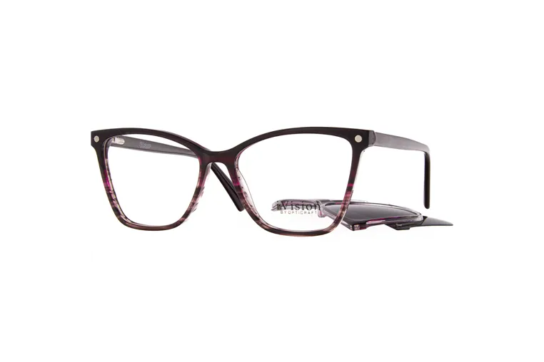 Ivision by Opticraft dupla előtétes szemüveg|opticraft.eu