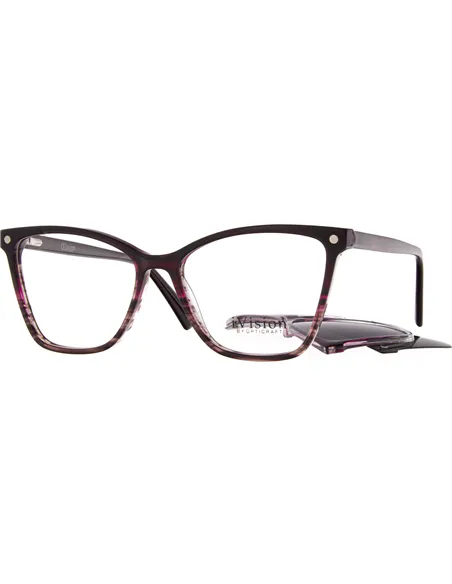 Ivision by Opticraft dupla előtétes szemüveg|opticraft.eu