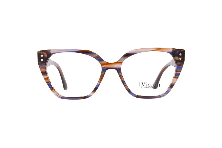 Ivision by Opticraft glasses with front attachment|opticraft.eu