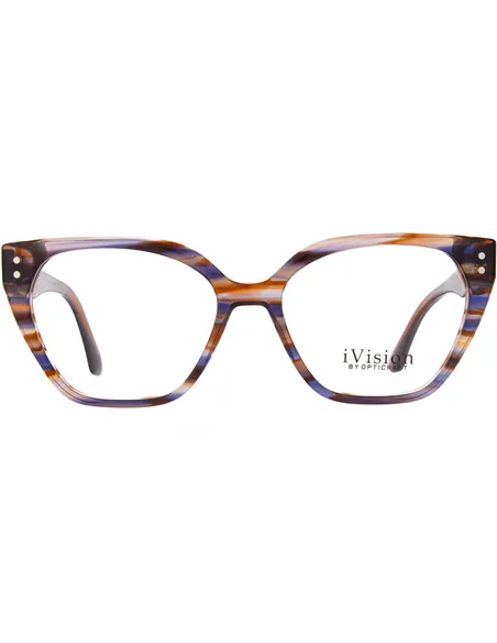Ivision by Opticraft glasses with front attachment|opticraft.eu