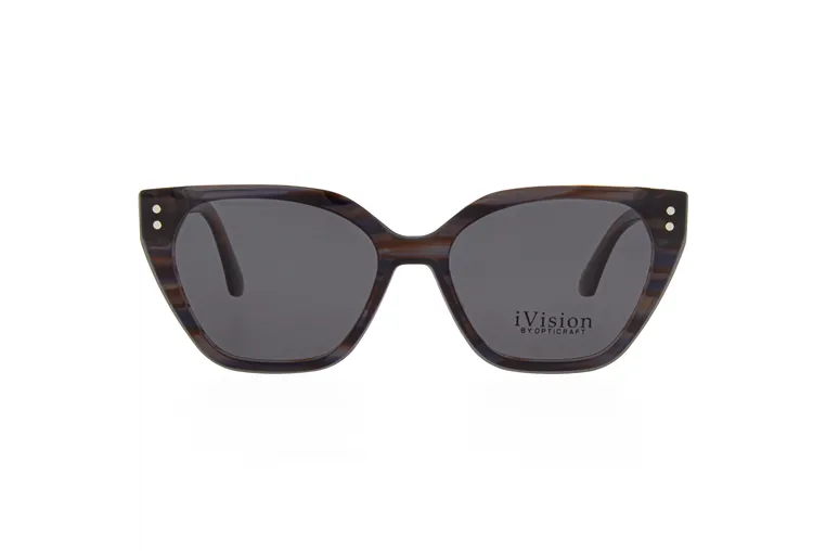 Ivision by Opticraft glasses with front attachment|opticraft.eu