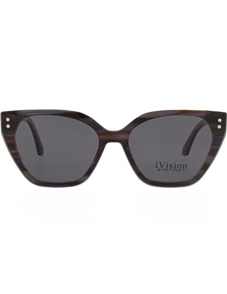 Ivision by Opticraft glasses with front attachment|opticraft.eu