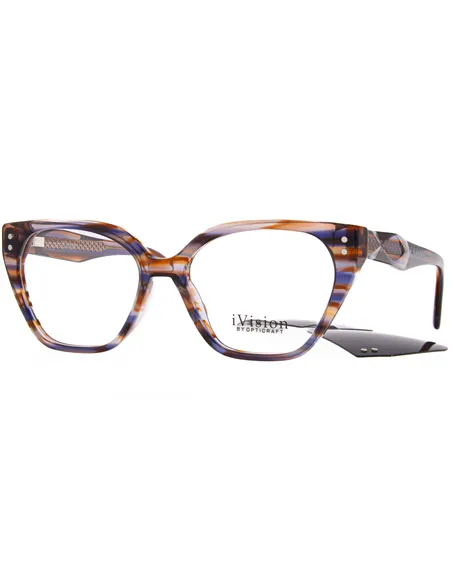 Ivision by Opticraft glasses with front attachment|opticraft.eu