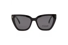 Ivision by Opticraft glasses with front attachment 2