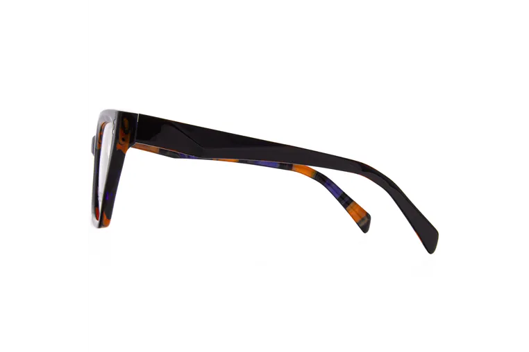 Ivision by Opticraft glasses with front attachment|opticraft.eu