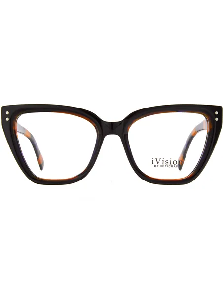 Ivision by Opticraft glasses with front attachment|opticraft.eu