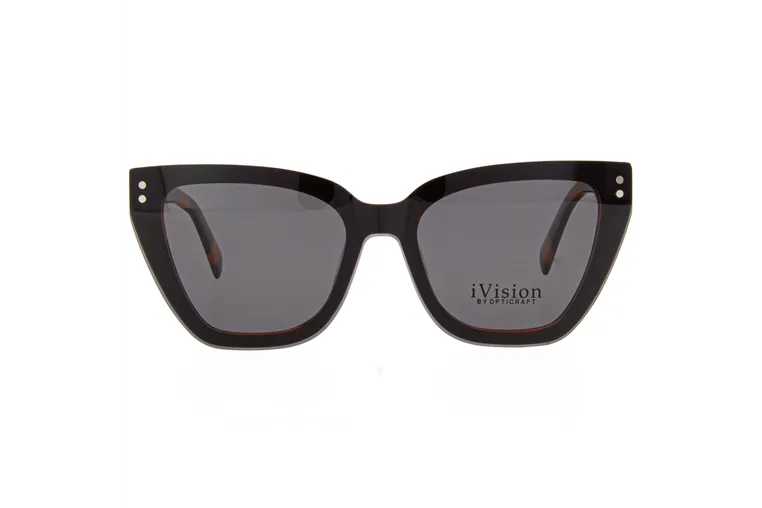 Ivision by Opticraft glasses with front attachment|opticraft.eu