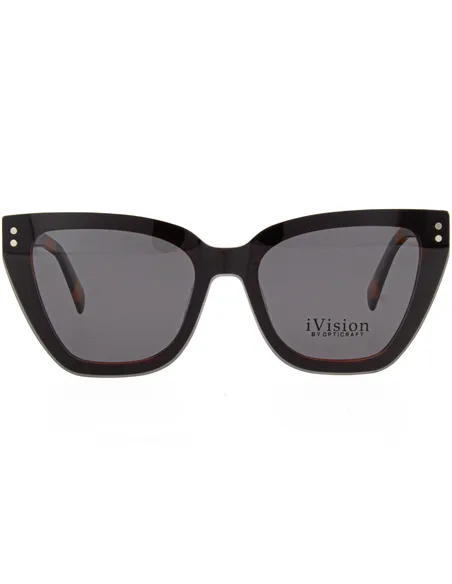 Ivision by Opticraft glasses with front attachment|opticraft.eu