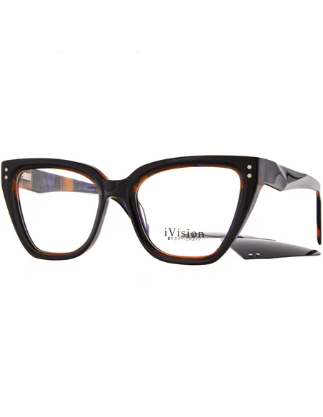 Ivision by Opticraft glasses with front attachment|opticraft.eu