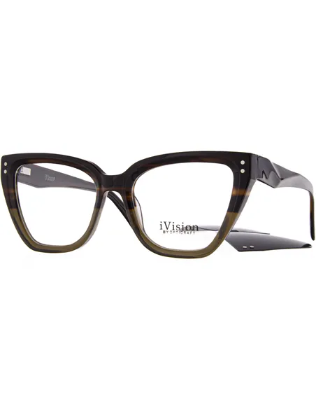 Ivision by Opticraft glasses with front attachment|opticraft.eu