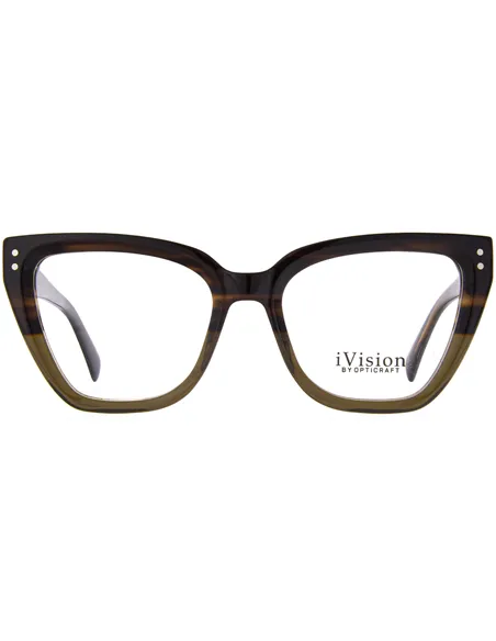 Ivision by Opticraft glasses with front attachment|opticraft.eu