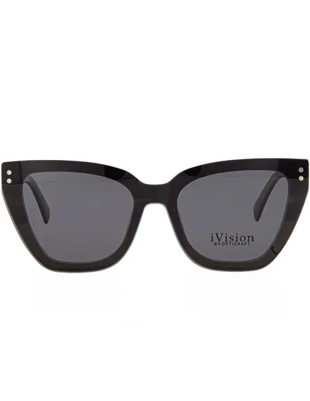 Ivision by Opticraft glasses with front attachment|opticraft.eu