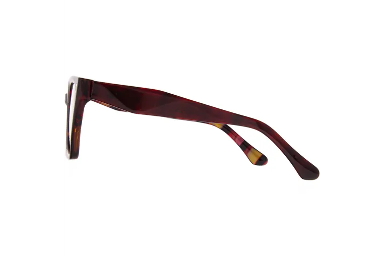 Ivision by Opticraft glasses with front attachment|opticraft.eu