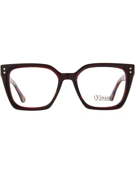 Ivision by Opticraft glasses with front attachment|opticraft.eu