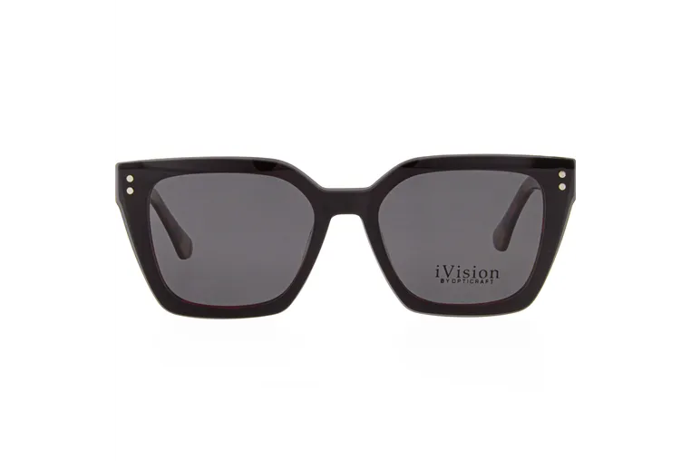 Ivision by Opticraft glasses with front attachment|opticraft.eu