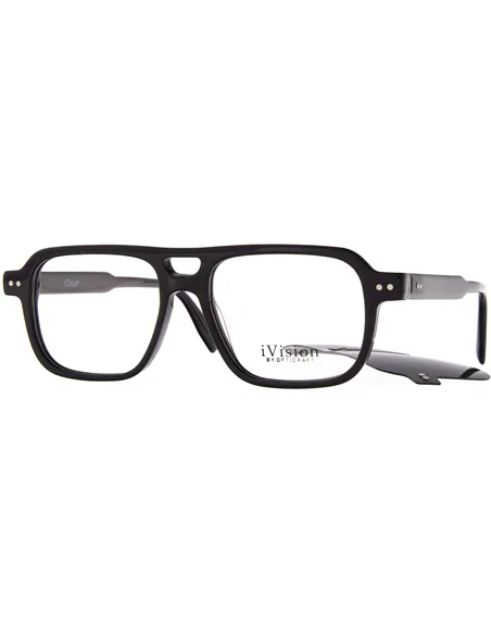 Ivision by Opticraft glasses with front attachment|opticraft.eu