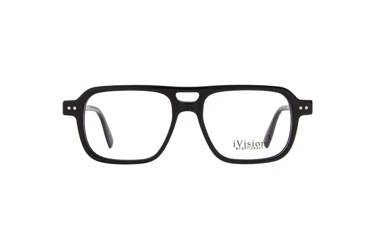 Ivision by Opticraft glasses with front attachment|opticraft.eu