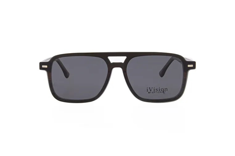 Ivision by Opticraft glasses with front attachment|opticraft.eu
