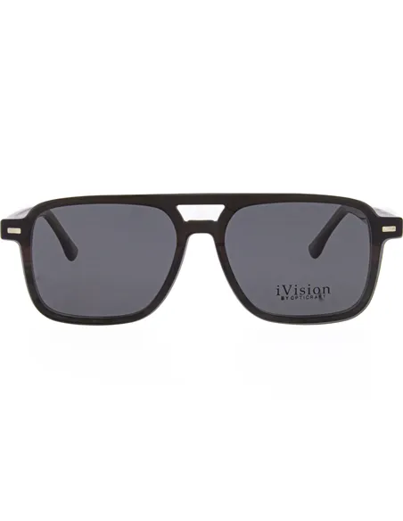 Ivision by Opticraft glasses with front attachment|opticraft.eu