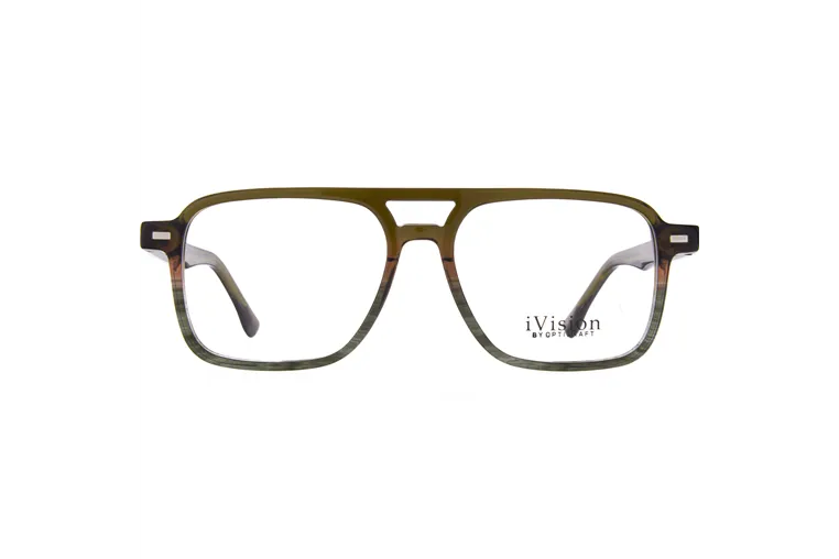 Ivision by Opticraft glasses with front attachment|opticraft.eu