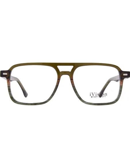 Ivision by Opticraft glasses with front attachment|opticraft.eu