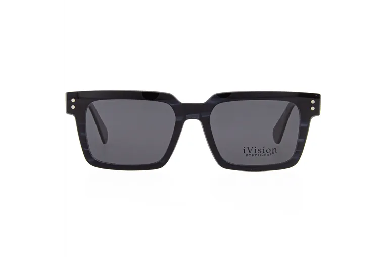 Ivision by Opticraft glasses with front attachment|opticraft.eu