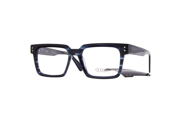 Ivision by Opticraft glasses with front attachment|opticraft.eu