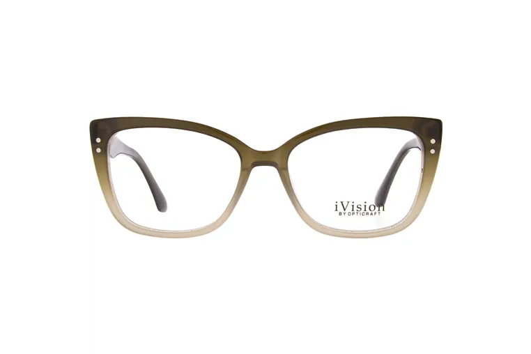 Ivision by Opticraft glasses with front attachment|opticraft.eu