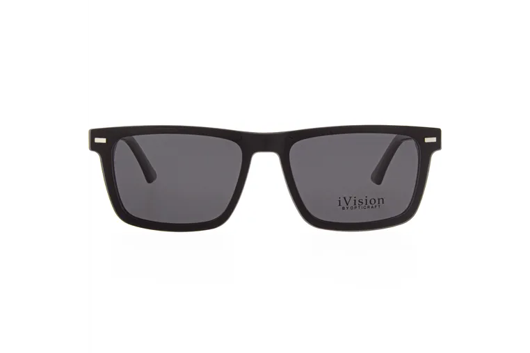 Ivision by Opticraft glasses with front attachment|opticraft.eu