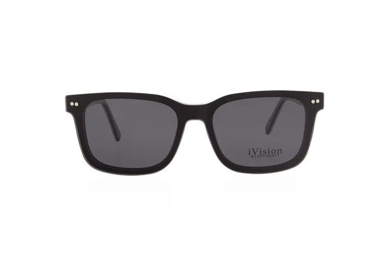 Ivision by Opticraft glasses with front attachment|opticraft.eu