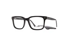 Ivision by Opticraft glasses with front attachment