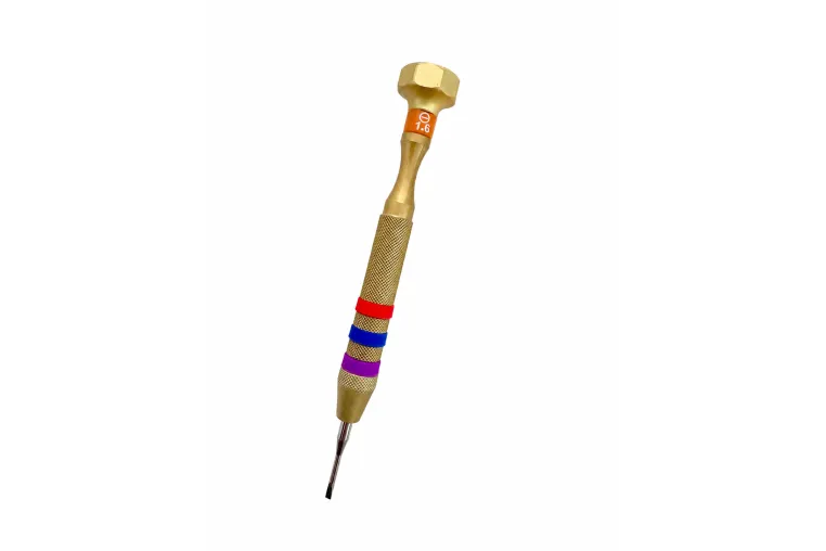 Flathead Screwdriver|opticraft.eu