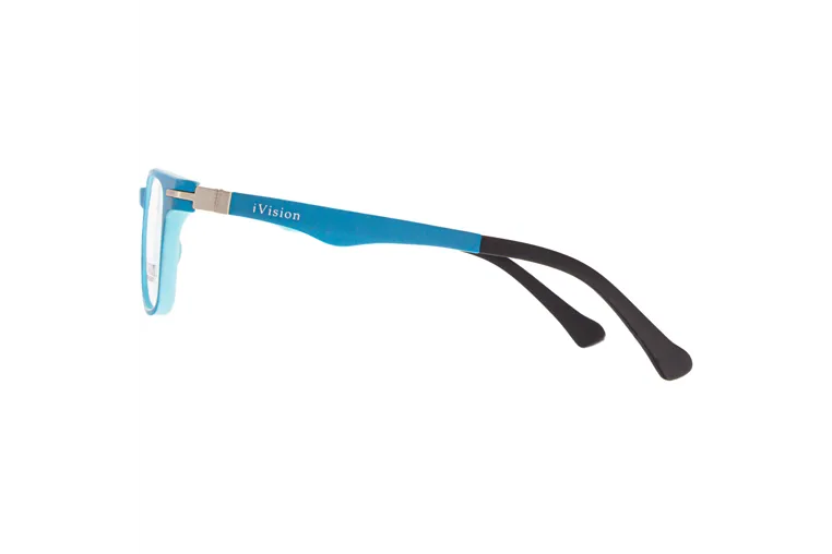 Ivision by Opticraft glasses with front attachment|opticraft.eu